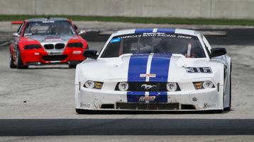  Ebben sets the pace on home track during Road America practice